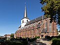 Gangelt, catholic church: Kirche Sankt Nikolaus