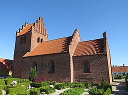 Ganløse kyrka