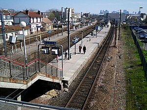 Estación de Houilles-Carrières-sur-Seine