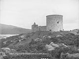 Garinish Island Tower, Glengarriff, Co. Cork (19919085130).jpg