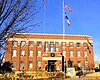 Garza County Courthouse