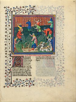 Gaston Phoebus - Livre de la chasse - Proyecto de arte de Google.jpg