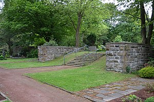 Südwestfriedhof Essen: Geschichte, Beigesetzte Persönlichkeiten, Siehe auch