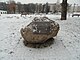 Memorial stone for 60 years of Greeks in Poland