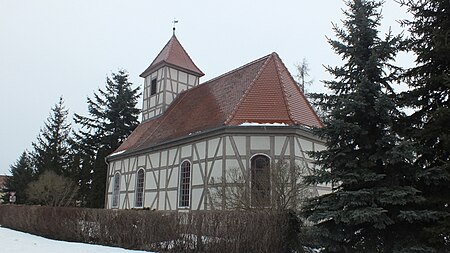 Gentha Kirche