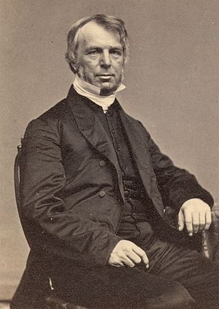 <span class="mw-page-title-main">George Burgess (bishop)</span> American Episcopal bishop of Maine