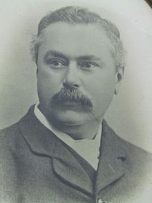 Джордж Клехорн (1850-1902) .JPG