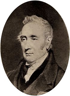 George Stephenson English civil and mechanical engineer and the "Father of Railways" (1781-1848)