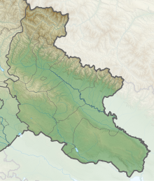 پرونده:Georgia_Kakheti_relief_location_map.svg