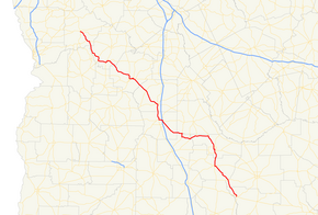 Georgia state route 90 map.png