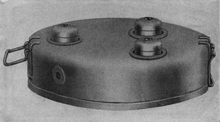 <span class="mw-page-title-main">Tellermine 29</span> Anti-tank blast mine