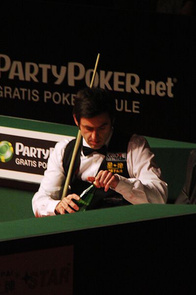 File:German Masters 2012 - Ronnie O'Sullivan.JPG