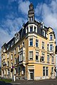 * Nomination Trier, Germany Saarstr 72 - dual purpose building (commercial & residential) --Virtual-Pano 19:47, 29 April 2022 (UTC) * Promotion  Support Good quality. --Velvet 08:45, 30 April 2022 (UTC)