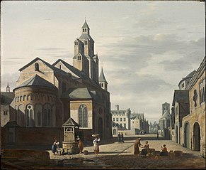 Church of Saint Cecilia, Cologne