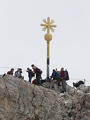 Gipfelkreuz