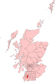 GlasgowSouthWestConstituency.svg 