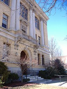 Glens Falls city hall