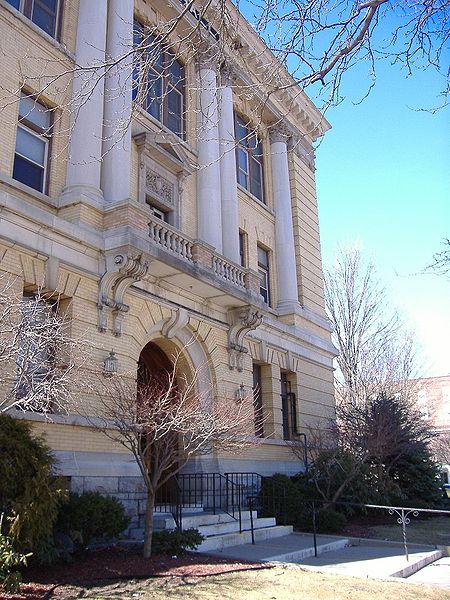 Glens Falls city hall