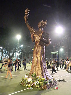 <i>Goddess of Democracy</i> (Hong Kong)