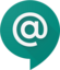 Logo Google Hangouts Chata