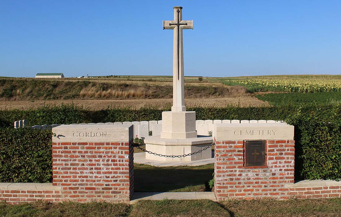 Gordon Cemetery