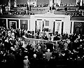 Gordon Cooper and Pete Conrad receive a standing ovation from U.S. House.jpg