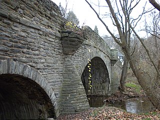 <span class="mw-page-title-main">Bridge in Radnor Township No. 1</span> United States historic place