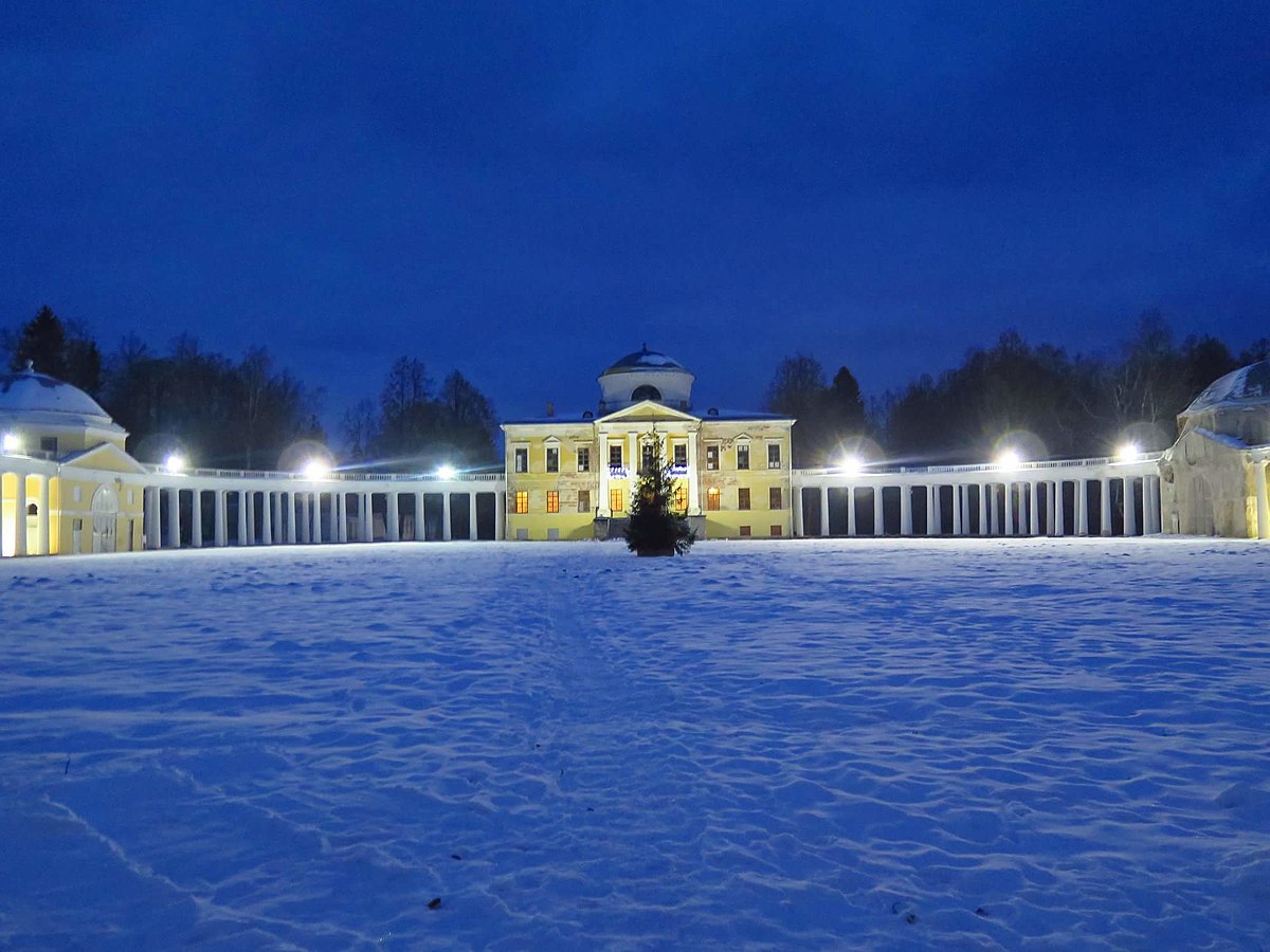 Знаменское раек фото