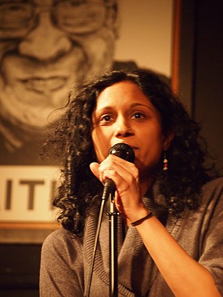 <span class="mw-page-title-main">Gowri Koneswaran</span> American poet