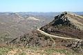 Route du Col du Layrac.