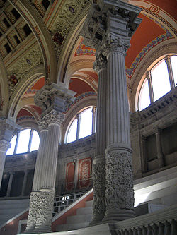 Barcelona Palacio Nacional: Primeros proyectos, Concurso de 1924, Arquitectura