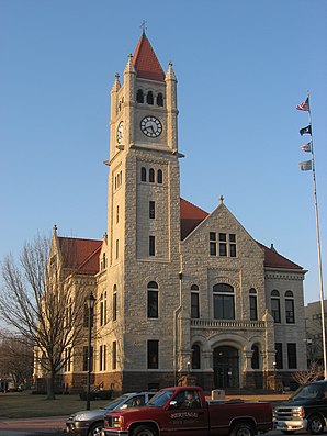 Greene County Courthouse