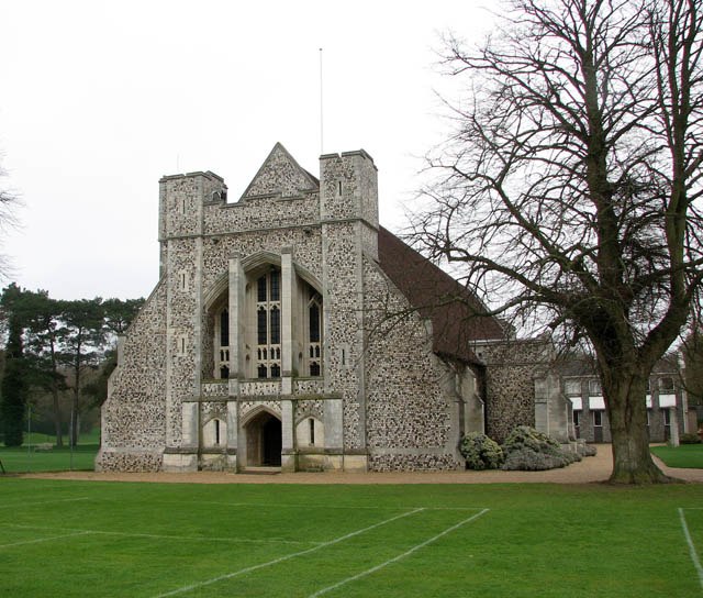 Chapel of Gresham's School, Norfolk