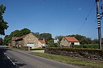 Thumbnail for File:Grooms Cottage B^B, Cammeringham - geograph.org.uk - 5914972.jpg