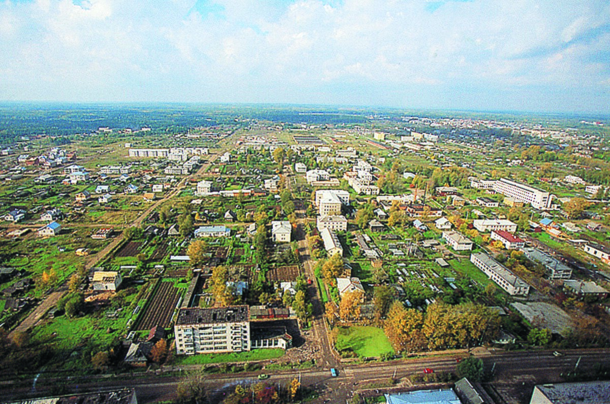 Грязовец вологодской области фото