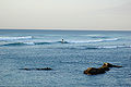 Guéthary, surfeurs sur la vague