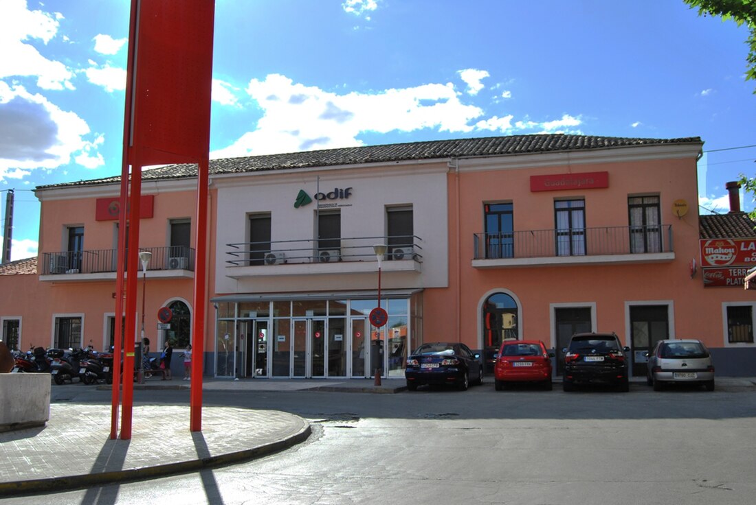 Stazione di Guadalajara