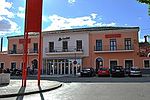 Guadalajara railway station