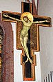 Crucifix in San Francesco, Grosseto, 1285, San Francesco