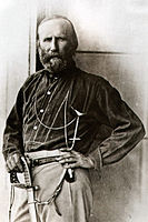 Giuseppe Garibaldi, Palermo, 1860