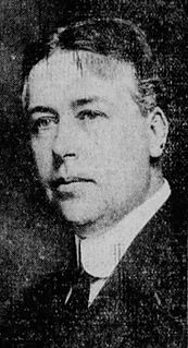 Guy W. Bailey American politician