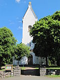 Miniatyrbild för Hässleby kyrka