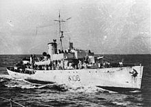 HMCS Edmundston