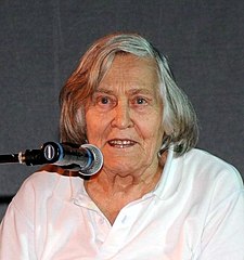 Margherita Hacková (23. října 2008)