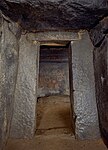 Haginoo Kofun Haginoo Kofun interior.jpg