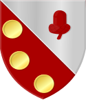 Coat of arms of the place Hantum