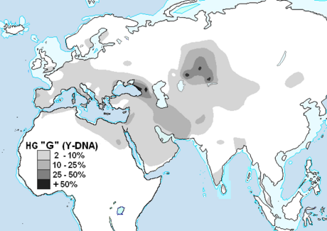 Haplogroup G-M201