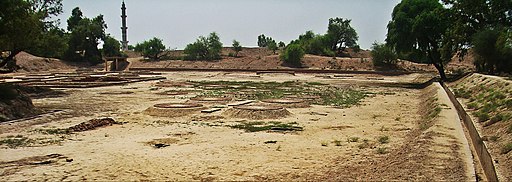 Harappa Ruins - V - Workshop