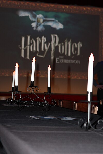 File:Harry Potter Exhibition Powerhouse Museum Sydney Neville Longbottom Mathew Lewis (5953421538).jpg