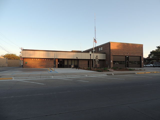 Hays City Hall